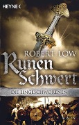 Cover-Bild zum Titel 'Runenschwert' von 'Robert Low'