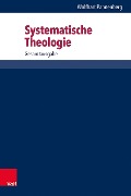 Cover-Bild zum Titel 'Systematische Theologie' von 'Wolfhart Pannenberg'
