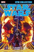 Star Wars Legends Epic Collection: The Rebellion Vol. 1 - Cam Kennedy