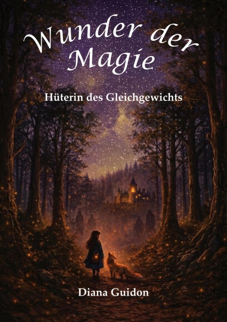 Wunder der Magie - Diana Guidon