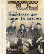 Cover-Bild zum Titel 'Geschichte der Juden in Koblenz' von 'Joachim Hennig'