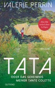 Cover-Bild zum Titel 'Tata' von 'Valérie Perrin'