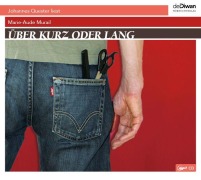 Cover-Bild zum Titel 'Über kurz oder lang' von 'Marie-Aude Murail'
