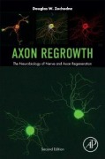 Cover-Bild zum Titel 'Axon Regrowth' von 'Douglas W Zochodne'