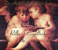 Cover-Bild zum Titel 'Rilke - Engellieder: Der Audiobuch-Adventskalender' von 'Rainer Maria Rilke'