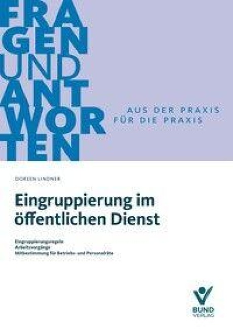 Eingruppierung im öffentlichen Dienst - Doreen Lindner