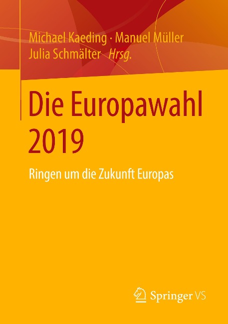 Die Europawahl 2019 - 