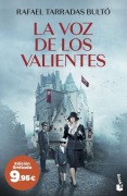 Cover-Bild zum Titel 'La voz de los valientes' von 'Rafael Tarradas Bulto'