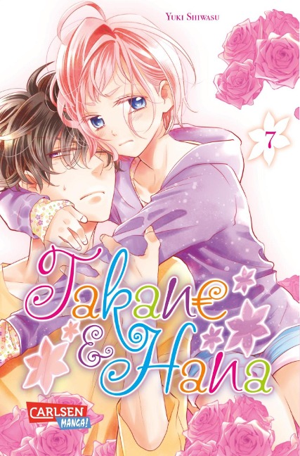Takane & Hana 7 - Yuki Shiwasu