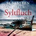 Cover-Bild zum Titel 'Syltfluch - Ein Fall für Lene Cornelsen' von 'Sebastian Thiel'