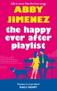 Cover-Bild zum Titel 'The Happy Ever After Playlist' von 'Abby Jimenez'