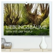 Lieblingsbäume - eins mit der Natur (hochwertiger Premium Wandkalender 2026 DIN A2 quer), Kunstdruck in Hochglanz - Ulrich Allgaier (Ullision)