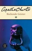 Cover-Bild zum Titel 'Rächende Geister' von 'Agatha Christie'