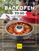 Cover-Bild zum Titel 'Backofen to go' von 'Nico Stanitzok'
