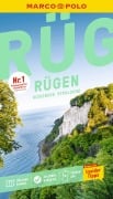 Cover-Bild zum Titel 'MARCO POLO Reiseführer Rügen, Hiddensee, Stralsund' von 'Marc Engelhardt'