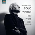 Cover-Bild zum Titel 'Solo - Harmonica on Harmonica' von 'Gianluca Littera'