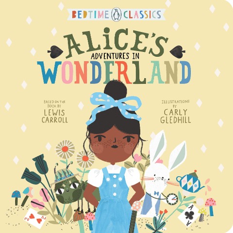 Alice's Adventures in Wonderland - Lewis Carroll