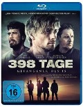 Cover-Bild zum Titel '398 Tage - Gefangener des IS' von 'Anders W. Berthelsen, Puk Damsgaard Andersen, Puk Damsgaard, Anders Thomas Jensen, Johan Söderqvist'