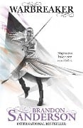 Cover-Bild zum Titel 'Warbreaker' von 'Brandon Sanderson'