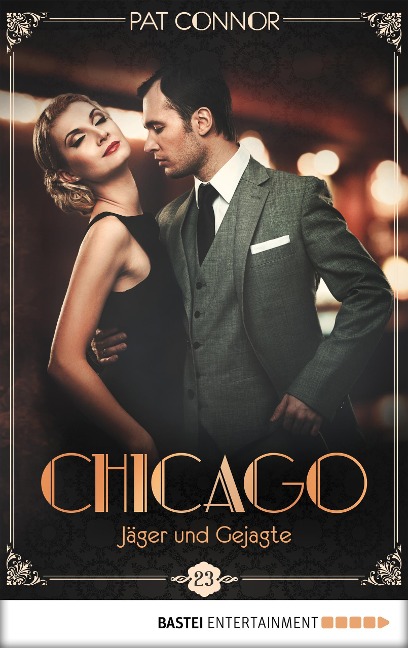 Chicago - Jäger und Gejagte - Pat Connor
