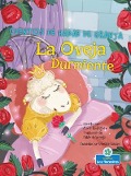 Cover-Bild zum Titel 'La Oveja Durmiente (Sheeping Beauty)' von 'Alicia Rodriguez'