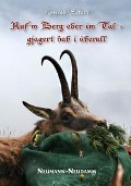 Cover-Bild zum Titel 'Auf m Berg oder im Tal - gejagert hab i überall' von 'Konrad Esterl'