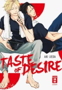 Cover-Bild zum Titel 'Taste of Desire' von 'Aki Ueda'