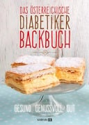 Das österreichische Diabetiker-Backbuch - 