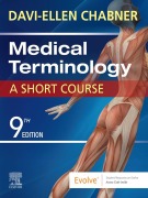 Cover-Bild zum Titel 'Medical Terminology: A Short Course - E-Book' von 'Mat Chabner BA'