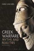 Cover-Bild zum Titel 'Greek Warfare' von 'Hans Van Wees'