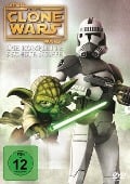 Cover-Bild zum Titel 'Star Wars: The Clone Wars' von 'George Lucas, Scott Murphy, Steven Melching, Henry Gilroy, George Krstic'