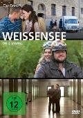 Weissensee - Annette Hess, Friedemann Fromm, Clemens Murath, Martin Hornung, Stefan Mertin