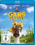 Cover-Bild zum Titel 'Gans im Glück' von 'Rob Muir, Christopher Jenkins, Tegan West, Scott Atkinson, Mark Isham'
