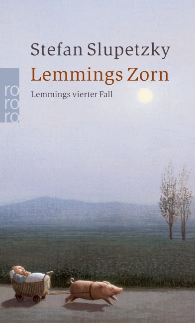 Lemmings Zorn: Lemmings vierter Fall - Stefan Slupetzky