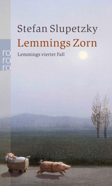 Lemmings Zorn: Lemmings vierter Fall - Stefan Slupetzky