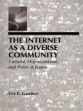 Cover-Bild zum Titel 'The Internet As A Diverse Community' von 'Urs E. Gattiker'