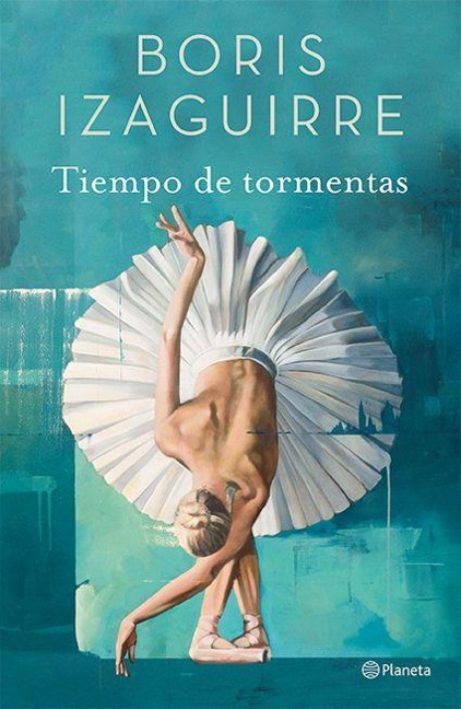 Tiempo de Tormentas - Izaguirre