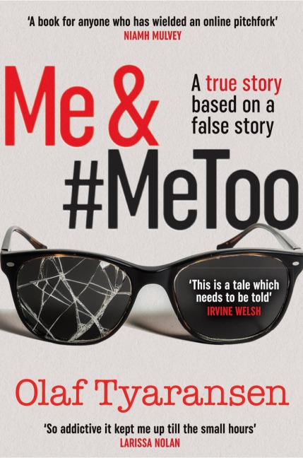 Me & #MeToo - Olaf Tyaransen