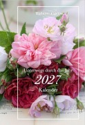Cover-Bild zum Titel 'Wohnen & Garten Kalender 2027' von ''