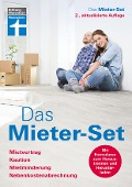 Cover-Bild zum Titel 'Das Mieter-Set' von 'Alexander Bredereck, Volker Dineiger'