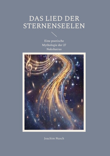 Das Lied der Sternenseelen - Joachim Nusch