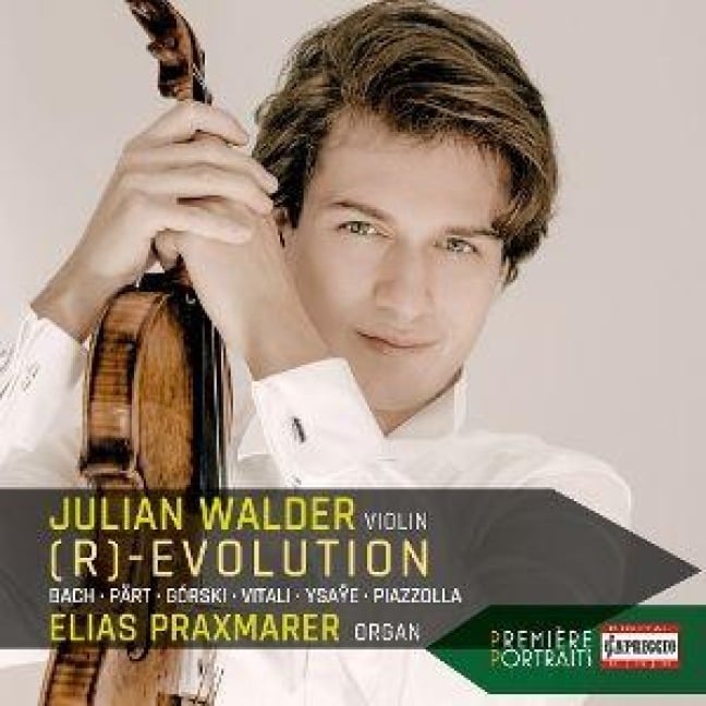 (R)-Evolution - Elias/Walder Praxmarer