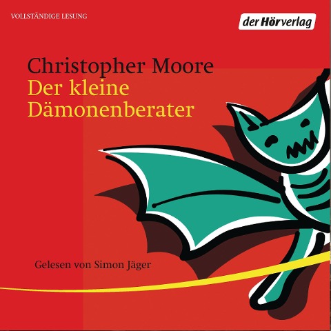 Der kleine Dämonenberater - Christopher Moore