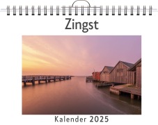 Cover-Bild zum Titel 'Zingst' von 'Elias Schmid'
