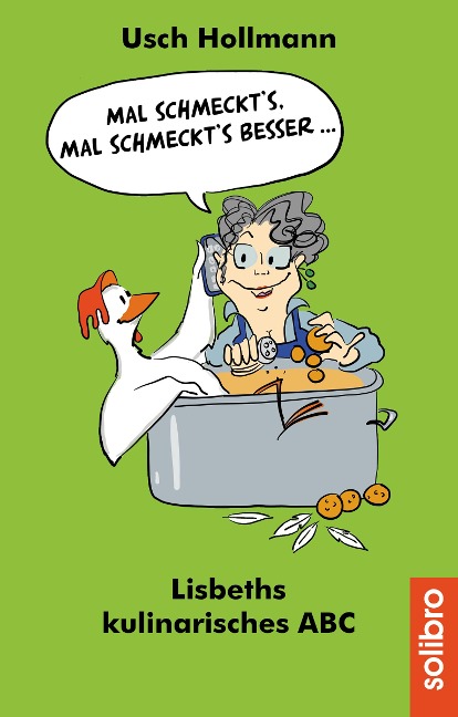 Mal schmeckt¿s ¿ mal schmeckt¿s besser ... - Usch Hollmann
