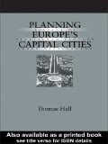 Cover-Bild zum Titel 'Planning Europe's Capital Cities' von 'Thomas Hall'
