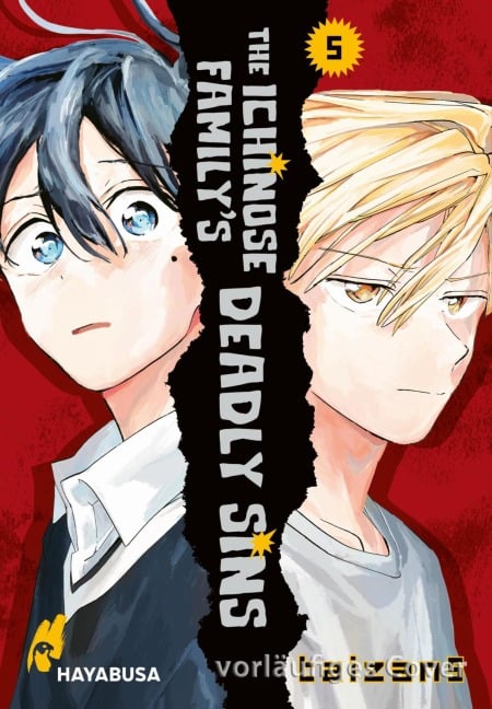 The Ichinose Family's Deadly Sins 5 - Taizan5