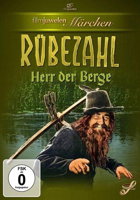 Rübezahl - Herr der Berge - Konrad Lustig, Erich Kobler, Karl Springenschmid, Ulrich Sommerlatte