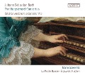 Cembalokonzerte Vol. 1 - Johann Sebastian Bach