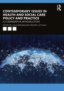 Cover-Bild zum Titel 'Contemporary Issues in Health and Social Care Policy and Practice' von ''